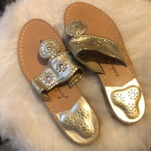 Brand new Jack Rogers.